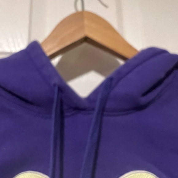 Tna Purple Sweater - Picture 9 of 11